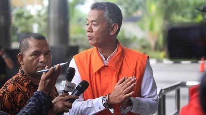 LPSK Persilakan Wahyu Setiawan Ajukan Diri sebagai Justice Collaborator