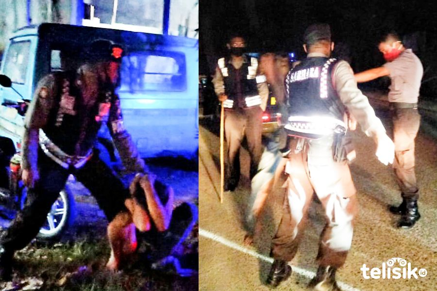 Mahasiswa Pelaku Begal Dibekuk Polisi