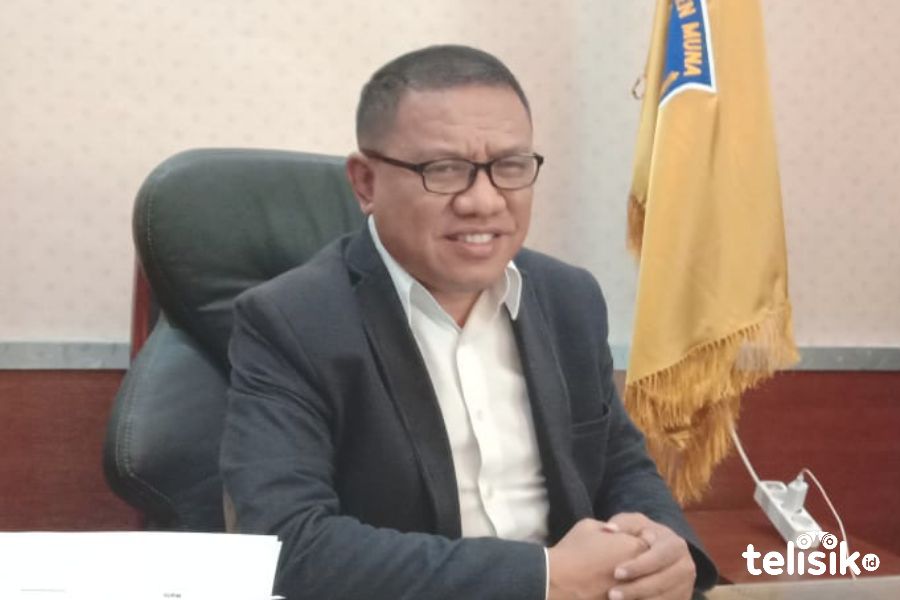 Main-Main Dukung Rusman-Bachrun Labuta, Aleg Golkar Bakal di PAW