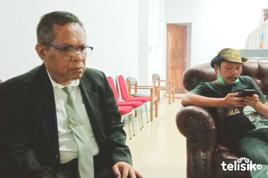 Mantan Kades Korihi Kembalikan Temuan Inspektorat Rp 135 Juta