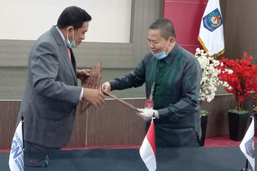 Maritime LGN-Kemendagri Perkuat Pembangunan Sumber Daya Perikanan dan Pesisir