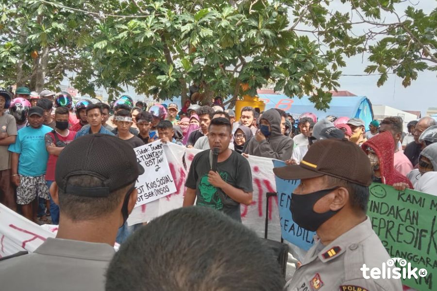 Masyarakat Wakatobi Kembali Tuntut Kejelasan BST Tahap II