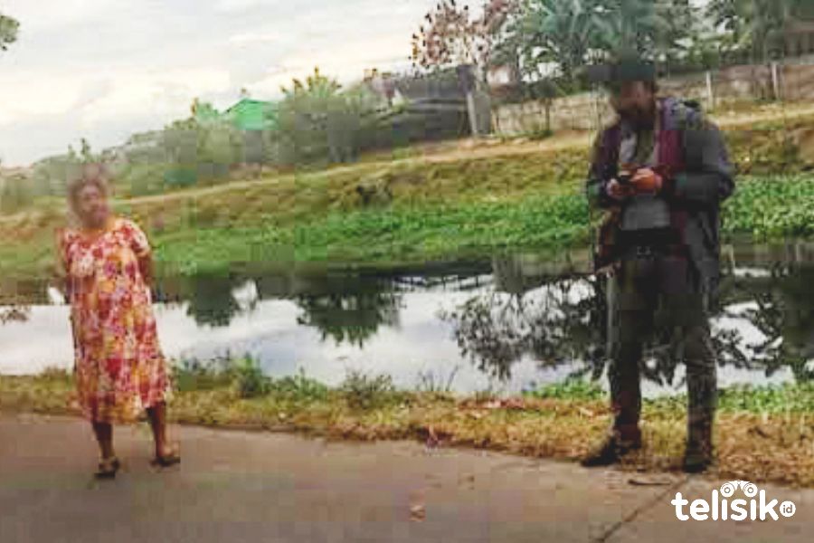 Mayat Bayi Ditemukan Dalam Kardus di Pinggir Jalan