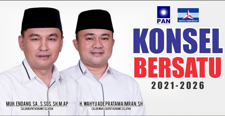 Mengaku Didukung Sejumlah Tokoh, Endang Tak Ingin Lagi Runner Up di Konsel