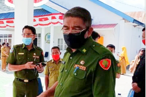 Meski Positif COVID-19, Tiga Dewan Buteng Tetap Perjalanan Dinas ke Makassar