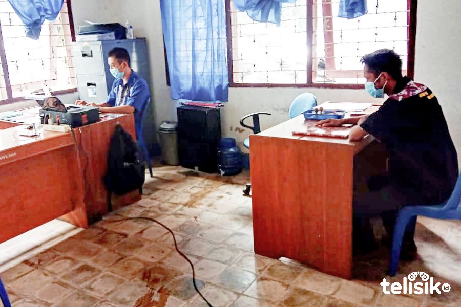 Minim Fasilitas, Pelayanan BNK Konawe Tak Maksimal