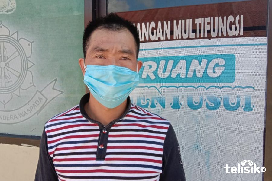 Mr Li Mengaku Sangat Terpukul Atas Kasus yang Menimpanya
