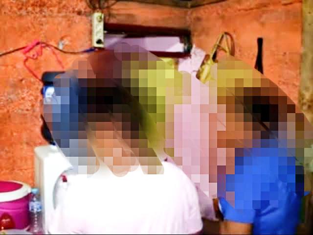 Ngaku Mabuk, Ibu dan Anak Kandung Kepergok Hubungan Intim