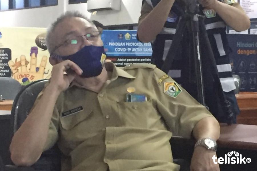 Orang yang Terpapar COVID-19 di Sultra Didominasi Tenaga Medis