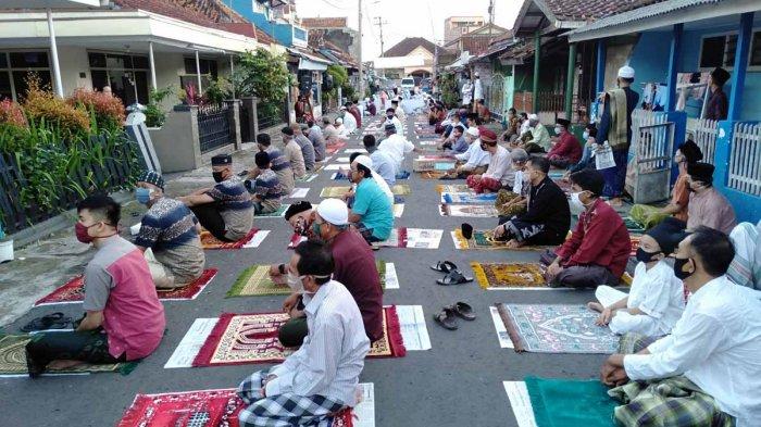 Panduan Salat Idul Adha di Masa Pandemi COVID-19