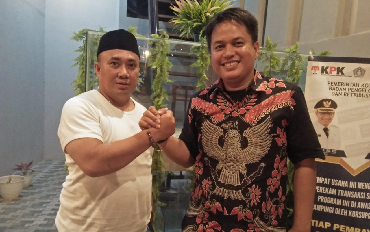 Partai Gelora Konsel Nyatakan Dukung Rusmin-Senawan