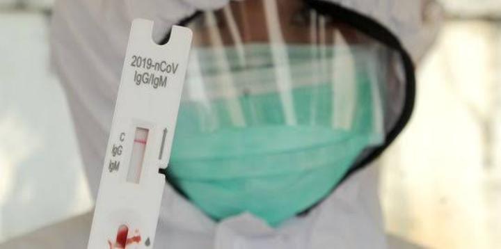 Pasien Positif COVID-19 di Kota Kendari Melonjak Tajam