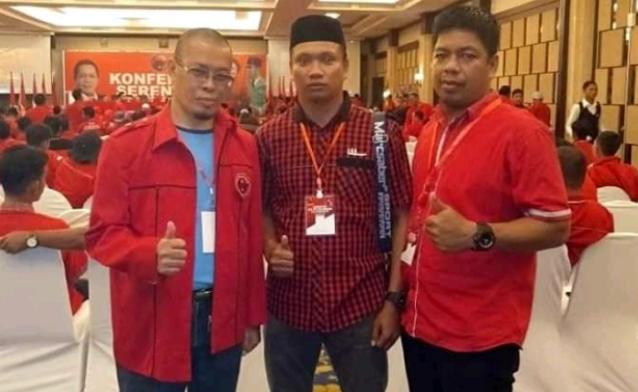 PDIP Pilih Ruksamin di Pilkada Konut, Iskandar Mekuo Dilema