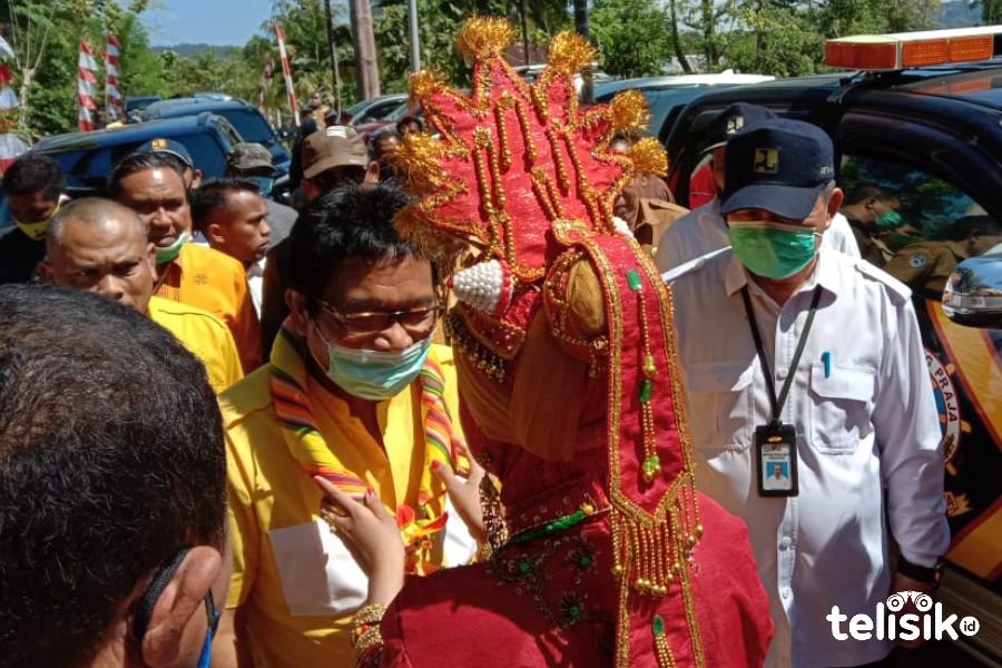 Pembangunan Embung Tak Tuntas di Muna, Ridwan Bae Bakal Tinjau Khusus