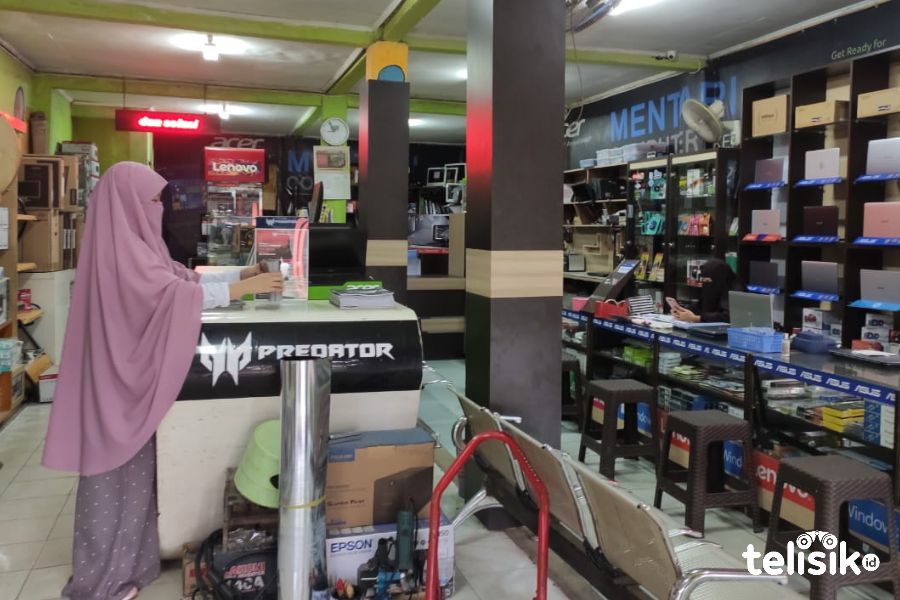 Pemilik Toko Mentari di Kendari Positif COVID-19, Begini Kronologisnya