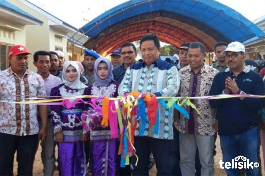 Pemkab Muna Usul Pembangunan Rumah Nelayan