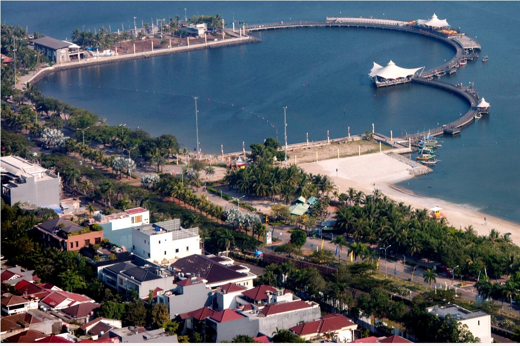 Pemprov DKI Jakarta Didesak Tinjau Ulang Rencana Reklamasi Perluasan Kawasan Ancol