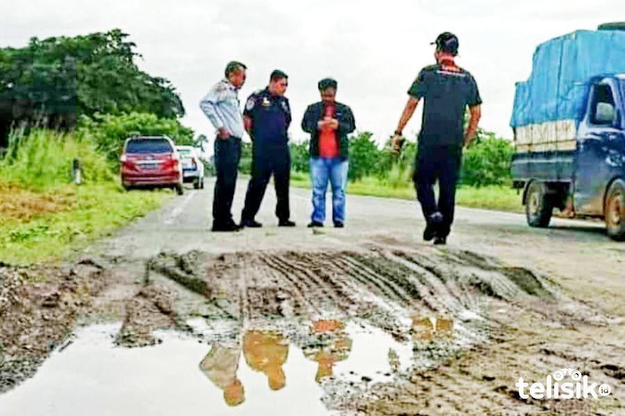 Pengangkut Raw Sugar Milik PT Jhonlin Tidak Kantongi Izin Jasa Angkutan Khusus