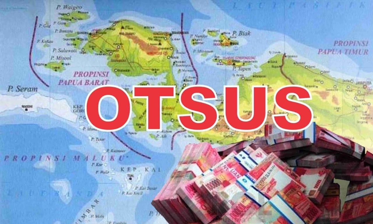 Pengelolaan Dana Otsus Papua Meski Menuai Sorotan, Tetap Dilanjutkan