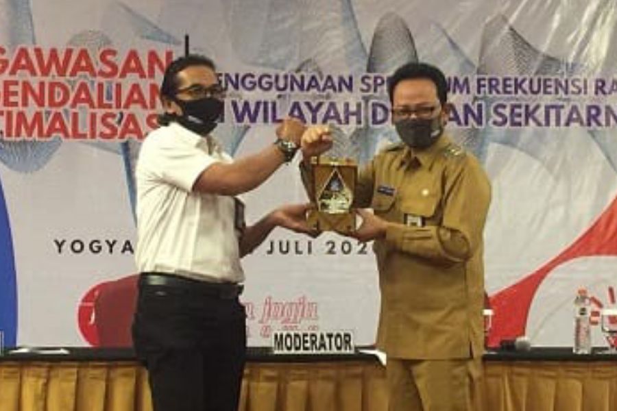 Pengguna Frekuensi Spektrum Radio Ilegal Bakal Ditindak