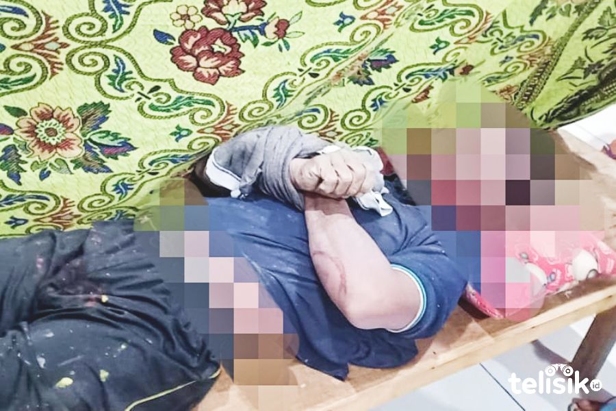 Penjaga Sekolah SMP Ditemukan Tewas Mengapung di Laut