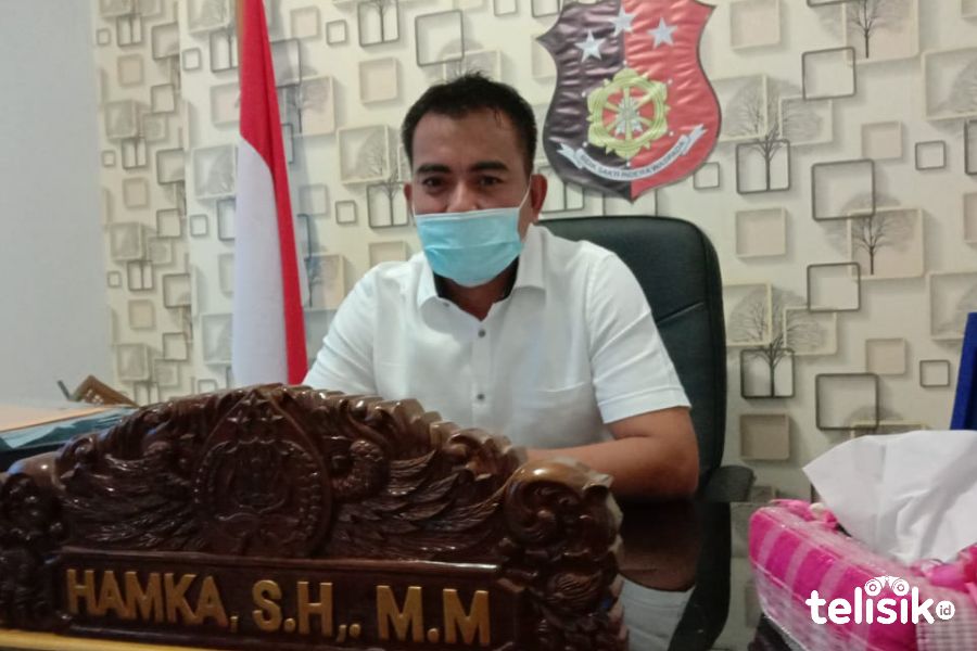 Penyebab Kebakaran Pasar Laino Terungkap