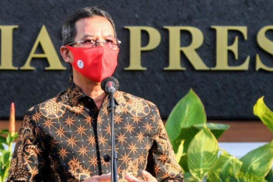 Pihak Istana Ungkap Presiden Jokowi Rutin Rapid Test dan Swab