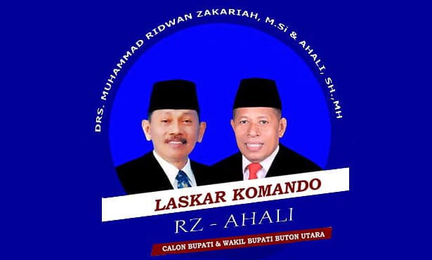 Pilkada Butur, Dukungan Golkar ke Ridwan Zakariah Rupanya Belum Final