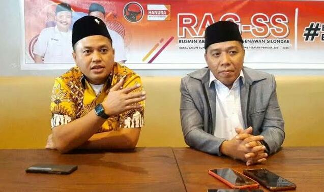 Pilkada Konsel, Rusmin-Senawan Diundang DPP PDIP Perkuat Konsolidasi