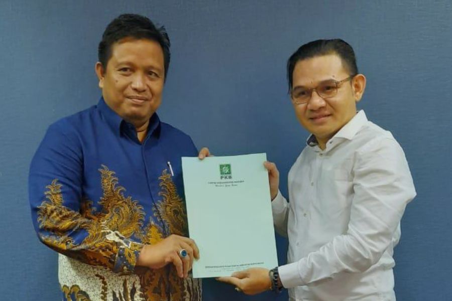 PKB Milik Rusman-Bachrun