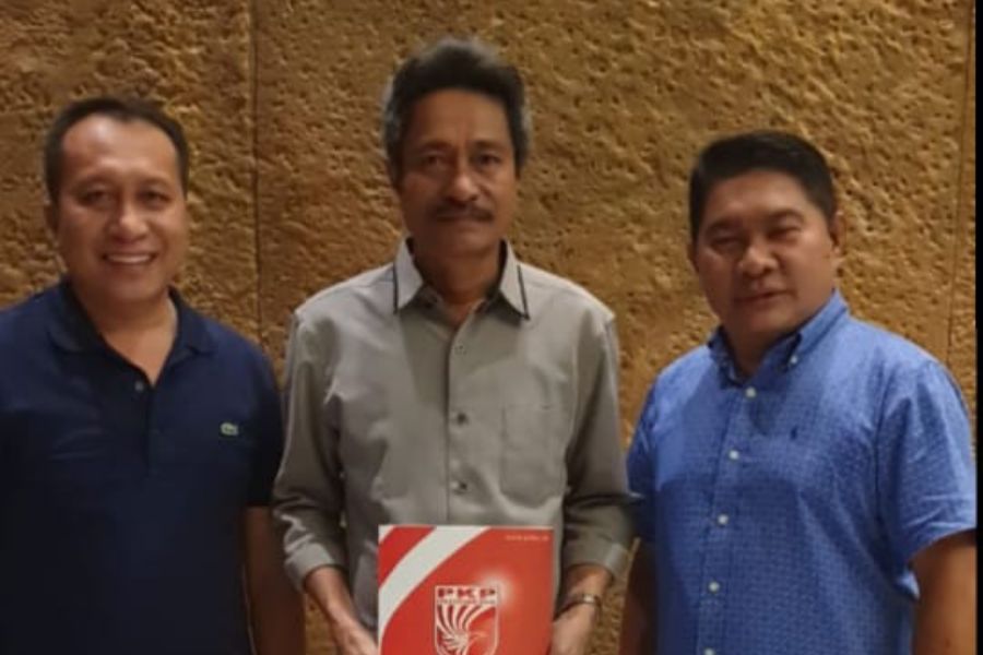 PKPI Dukung Amrullah-Andi Muh Lutfi di Pilkada Konkep