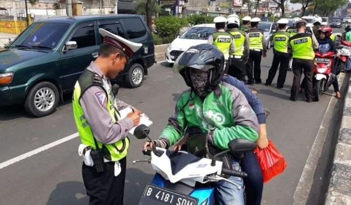 Polda Sultra Gelar Operasi Patuh Pekan Depan, Ini Sasarannya