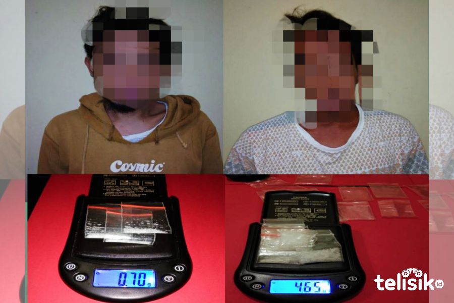 Polisi Gagalkan Transaksi Sabu di Bombana