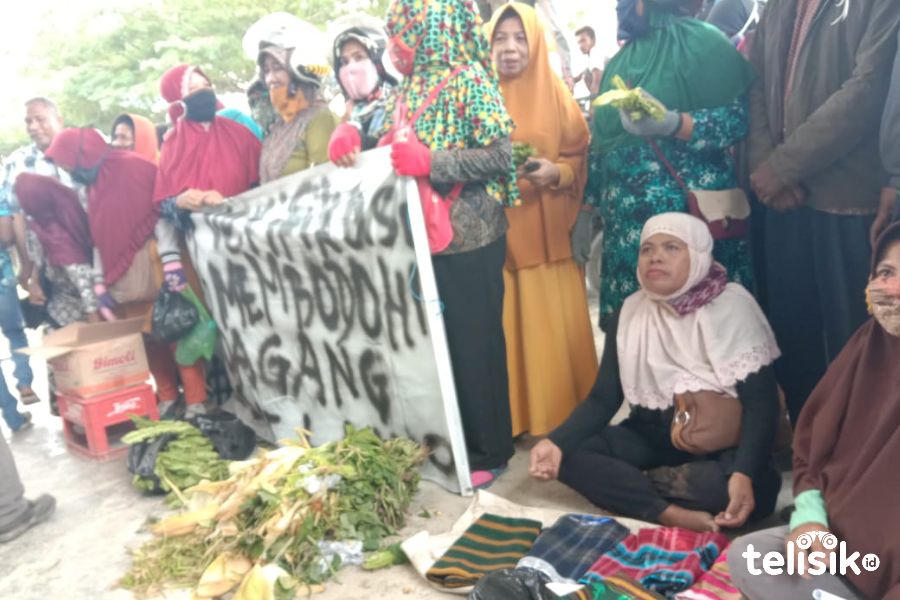 Polisi Terus Kumpulkan Bukti Dugaan Pungli Lods di Pasar Laino