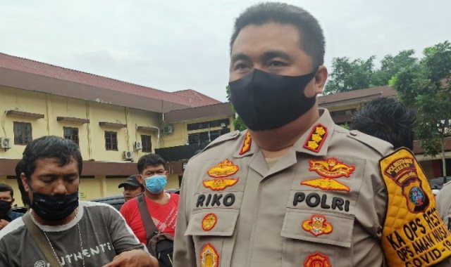 Polisi Tetapkan 10 Tersangka Penganiaya Anggota Polri di Medan, Duanya DPO