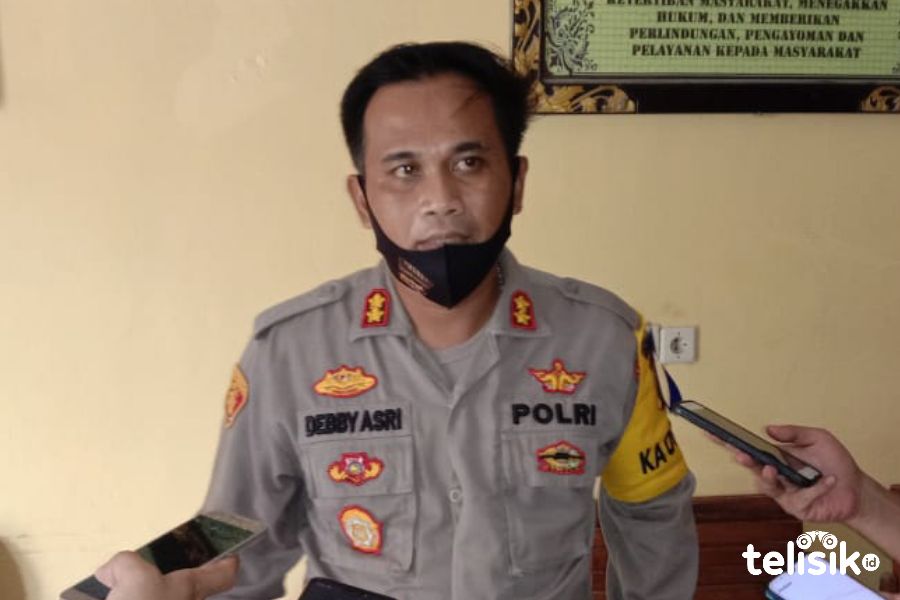 Polres Muna All Out Amankan Pilkada
