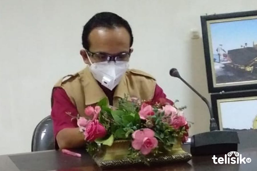 Positif COVID-19 di Buton Bertambah 39 Kasus, 25 Diantaranya Nakes