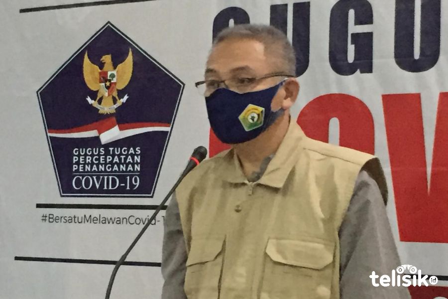 Positif COVID-19 di Sultra Bertambah 12  Kasus, Sembuh 8 Orang