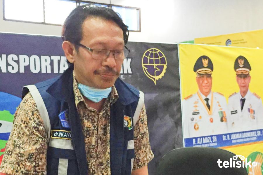 Positif COVID-19 di Sultra Bertambah 14 Kasus, Sembuh 15 Orang