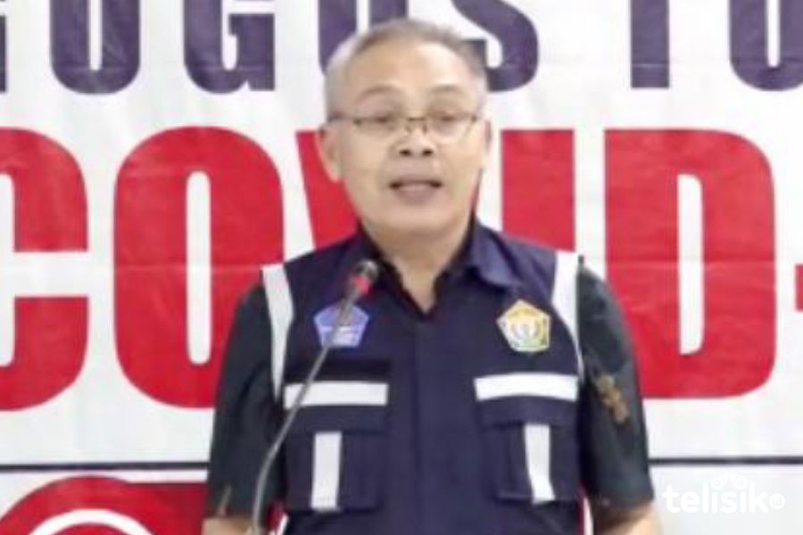 Positif COVID-19 di Sultra Kembali Melambung Sebanyak 21 Orang