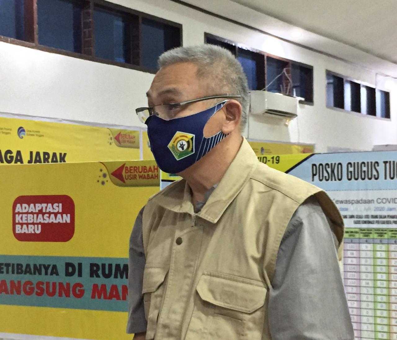 Positif COVID-19 di Sultra Naik Drastis, 48 Kasus Baru