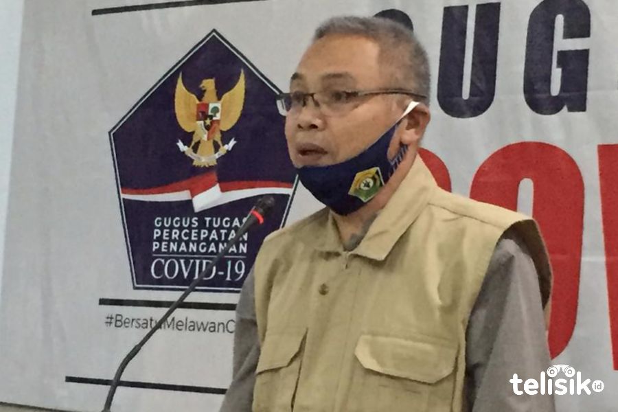 Positif COVID-19 di Sultra Terus Naik, Bertambah 35 Kasus
