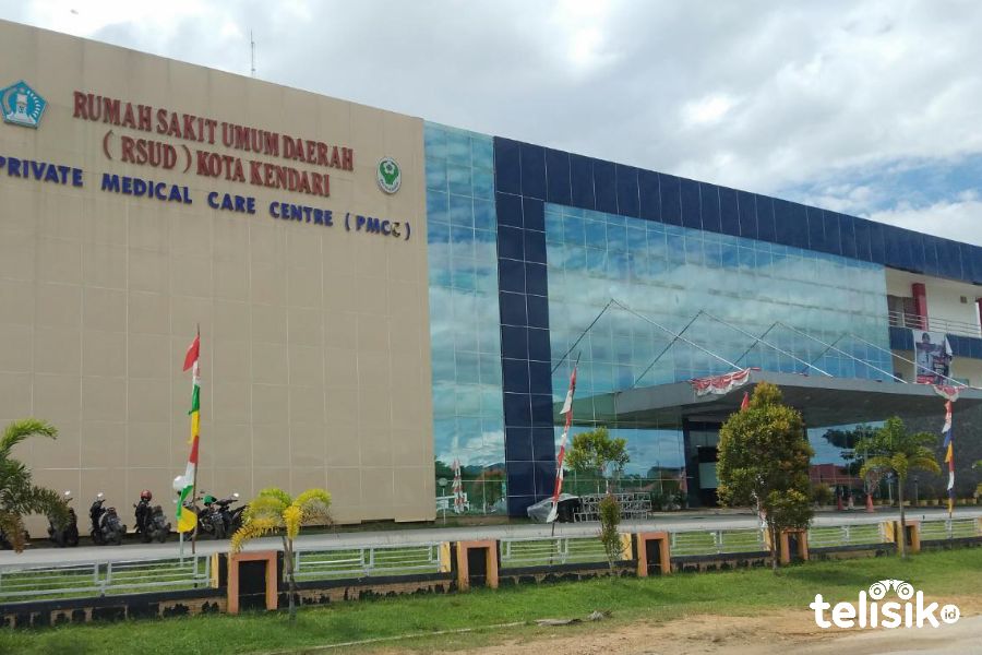 Rapid Test di RSUD Kota Kendari Hanya Diperuntukan Warga Kontak Erat