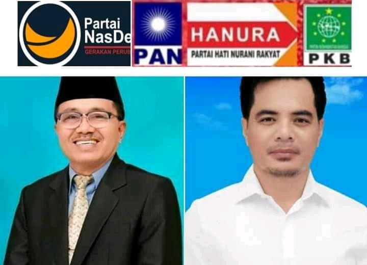 Raup Diisukan Berpaling Dari Iskandar, PAN Menjawab