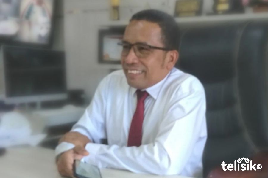 Rektor UHO Akui Tahun Ini Tantangan Paling Berat Penerimaan Maba