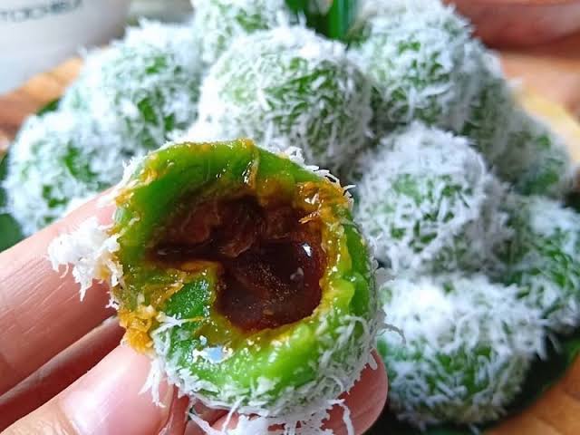 Resep Klepon, Jajanan Khas Indonesia yang Viral
