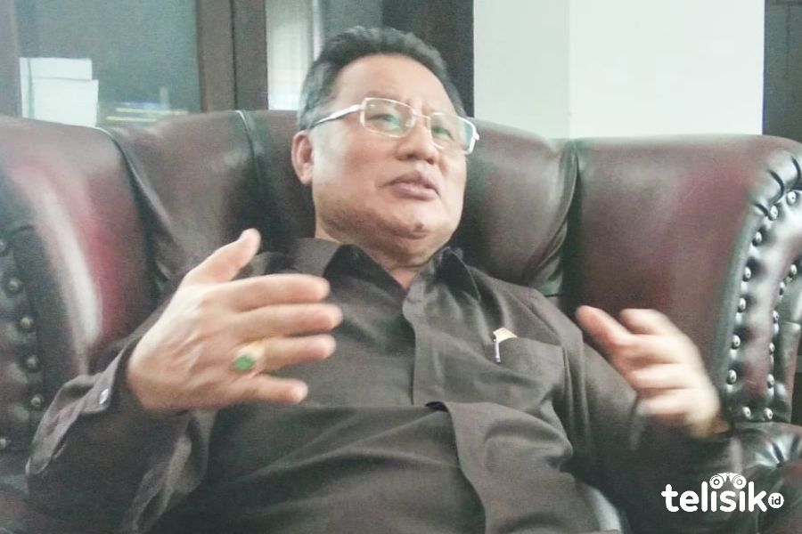 Ridwan Zakariah Ditolak, Begini Penjelasan Ketua Golkar Sultra