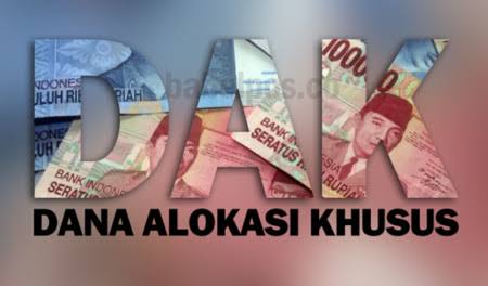 Rp 10 Miliar dari DAK Fisik yang Dipangkas, Dikembalikan ke Pemda