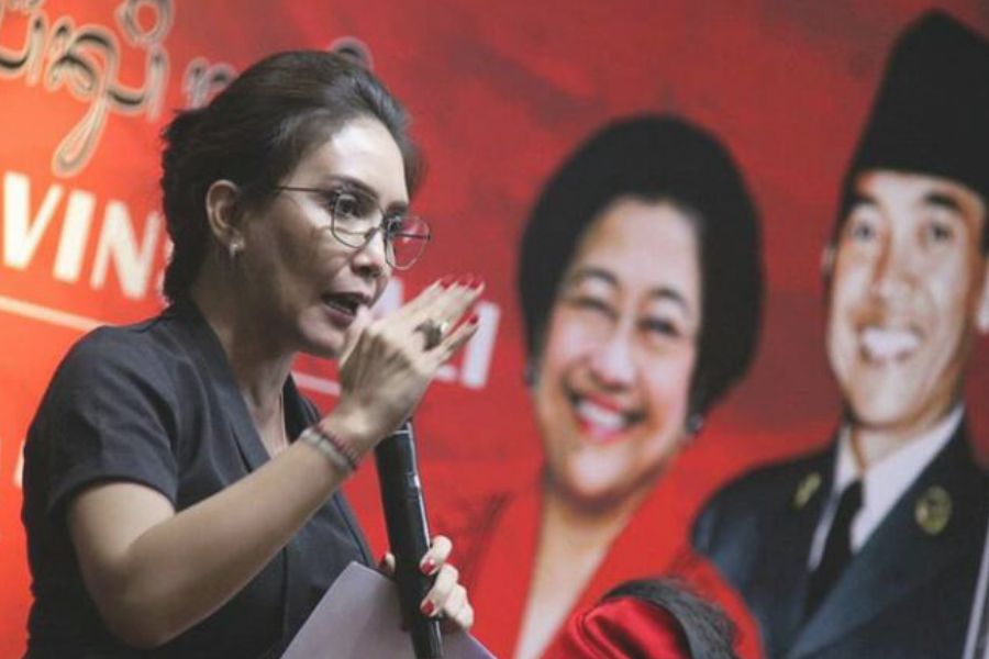 RUU HIP dan Omnibus Law Terus Ditolak, PDIP Copot Rieke Pitaloka dari Wakil Ketua Baleg