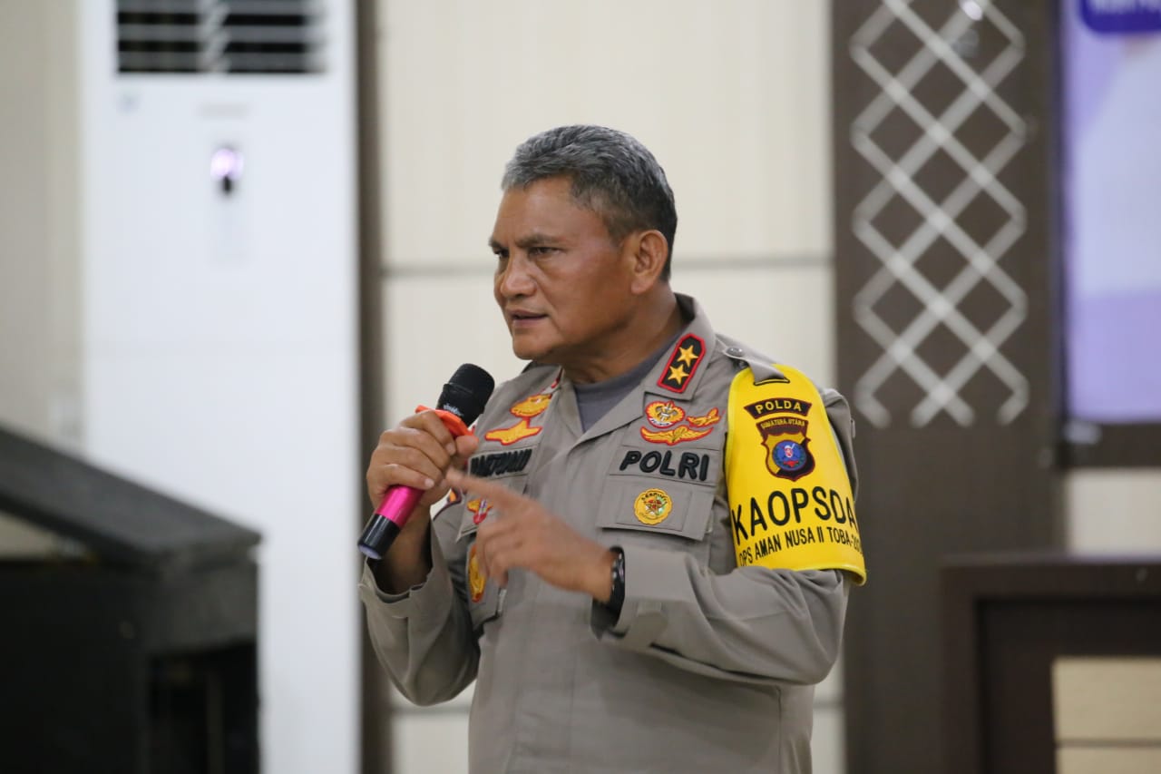 Saksi Dianiaya Melapor ke Propam, Kapolsek Dicopot, 4 Perwira dan 5 Brigadir Diperiksa
